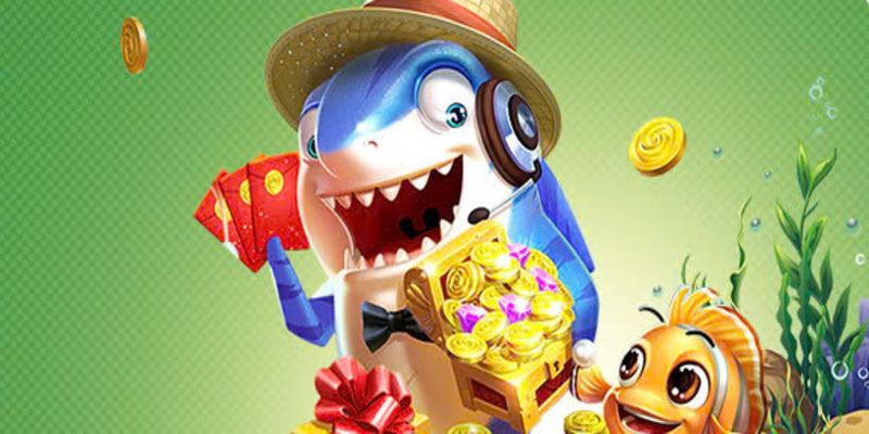 Bắn cá Bongvip hấp dẫn đỉnh cao