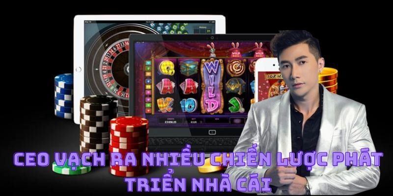 Chiến lược phát triển BONGVIP của Cao Bá