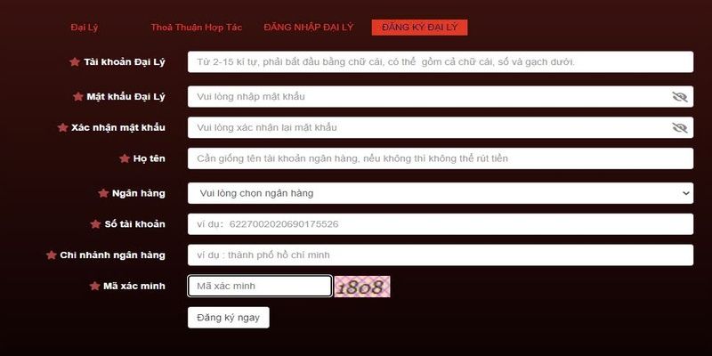 Chờ phê duyệt và phân quyền truy cập nhà cái