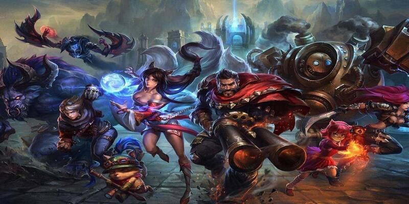 Esports đẳng cấp đang chờ bạn khám phá