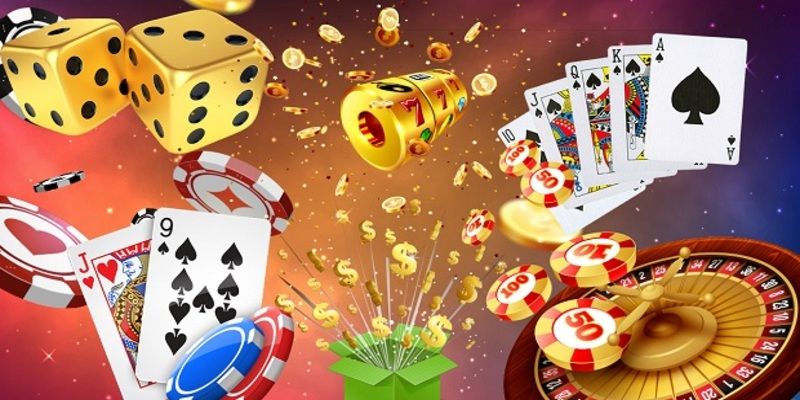 Giới thiệu chung về sảnh cược casino BONGVIP