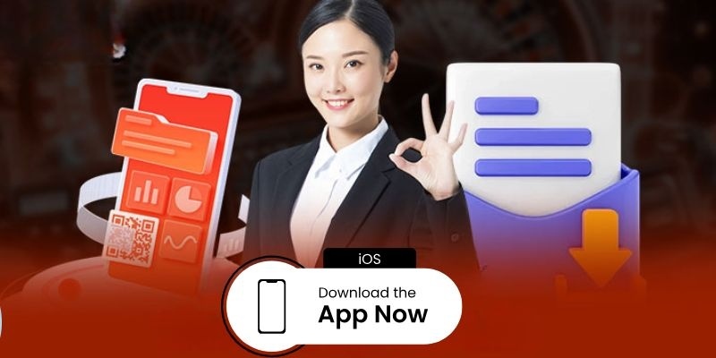 Tải app bằng hình thức mã QR