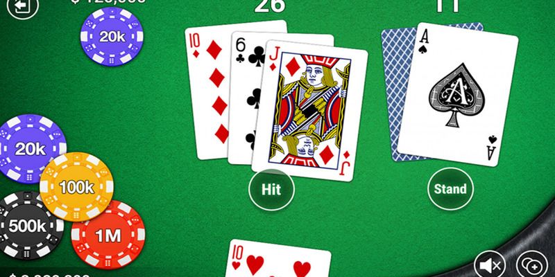 Tựa game xì tố đẳng cấp cho bạn