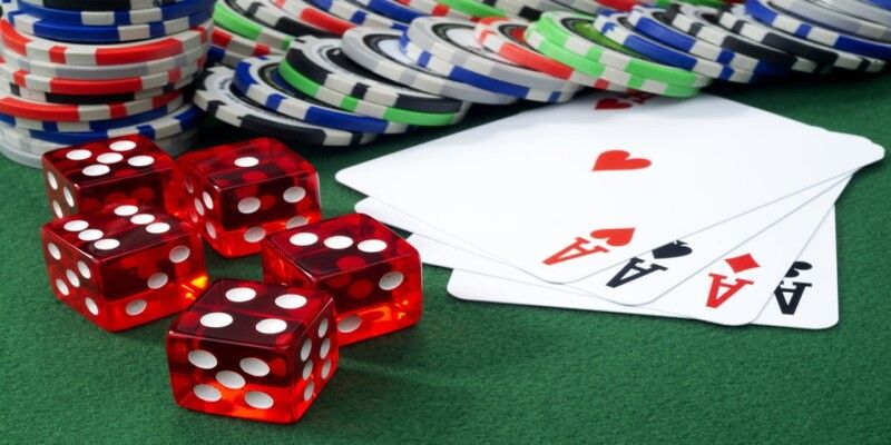 Vài game phổ biến ở sảnh casino BONGVIP